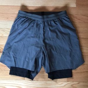 Adidas Terrex agravic 2 in 1 short